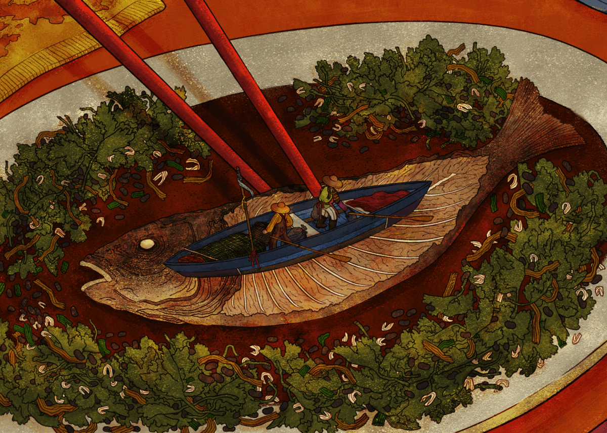 SUPERSTITIONS AROUND THE WORLD