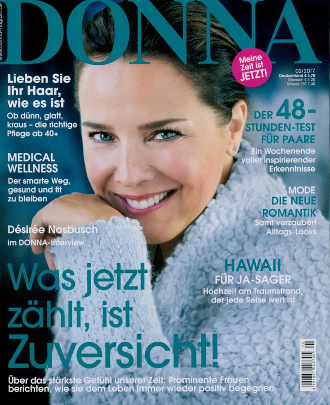 Article // DONNA Magazin