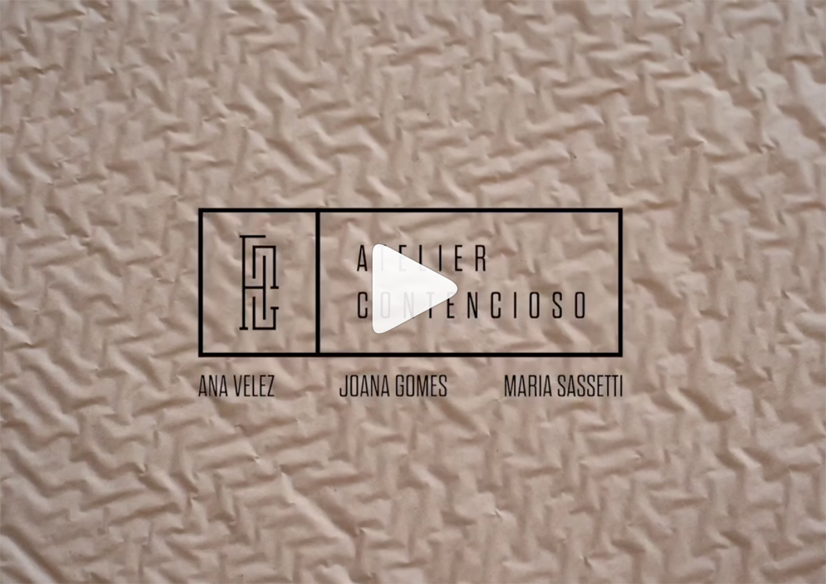 Making of © Luís Ferreira