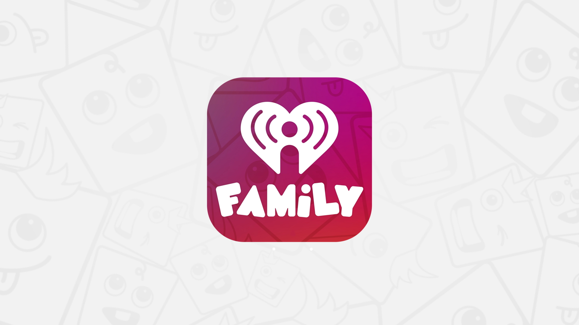 iHeartRadio Family App — Greghahnlee.com