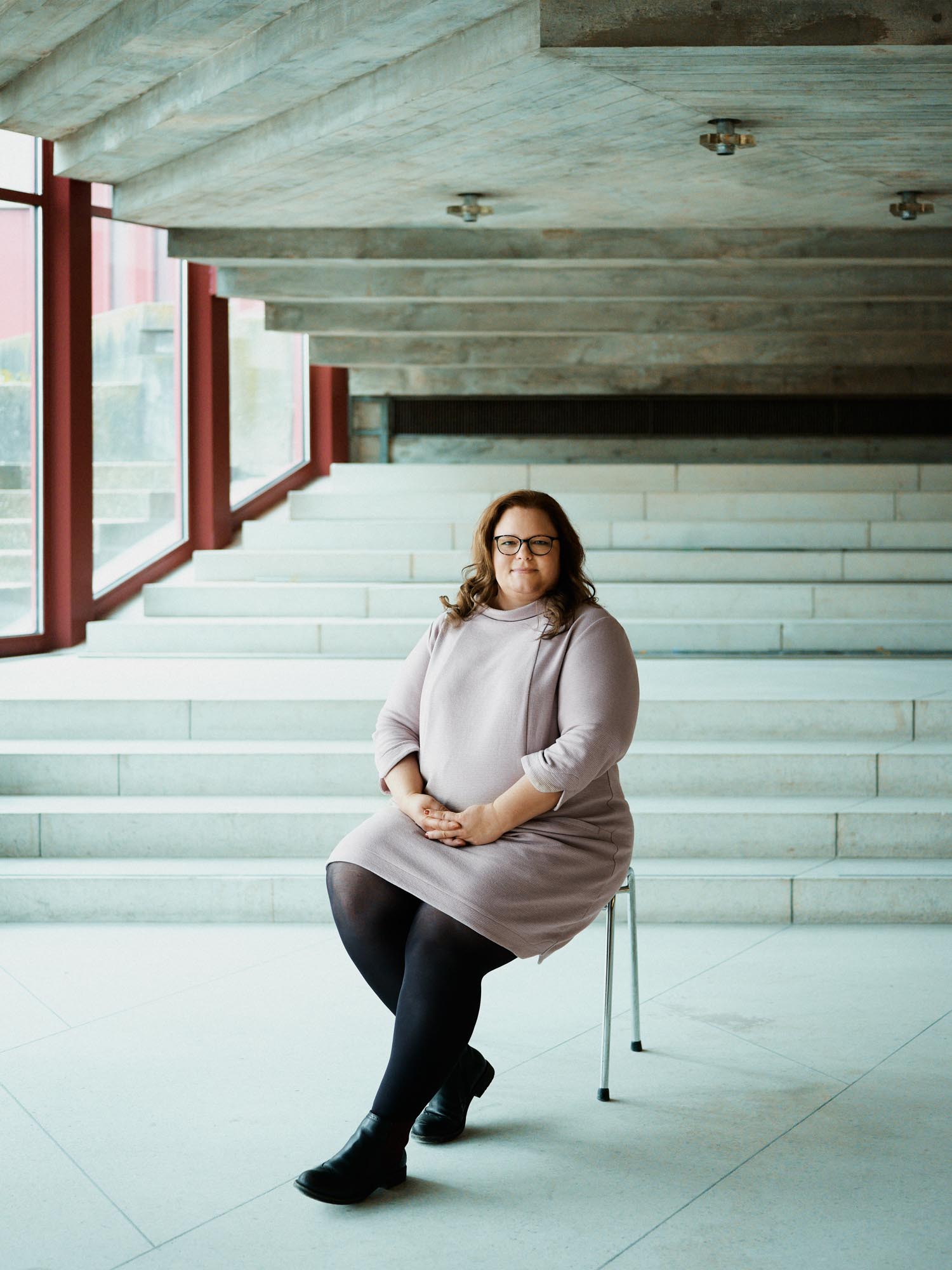 Testimonial-Kampagne, 2023, Eva Künnemeyer