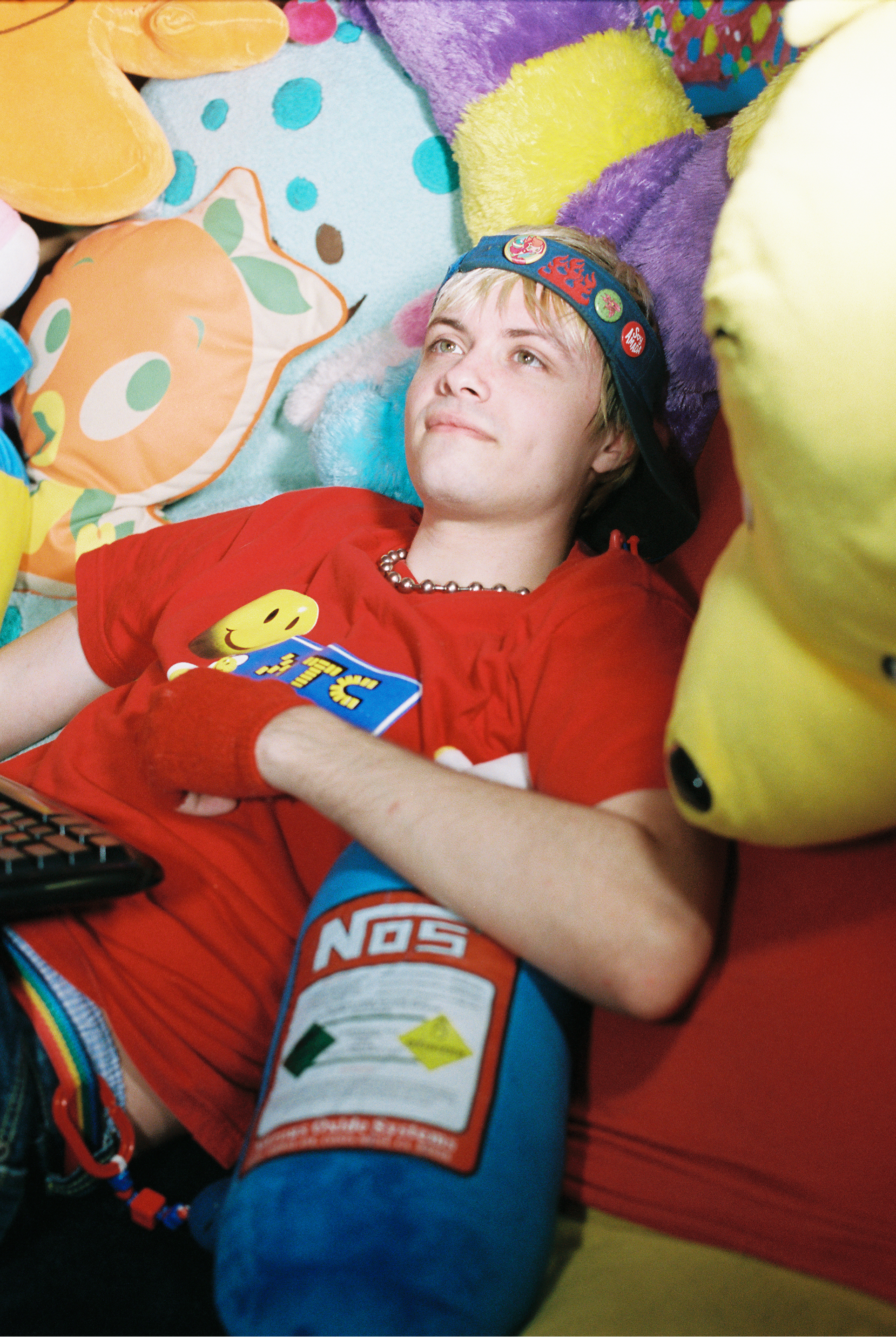 Flapjack, Electronic Beats