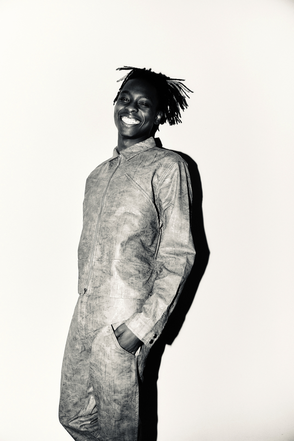 "NOW" for KALTBLUT MAGAZINE