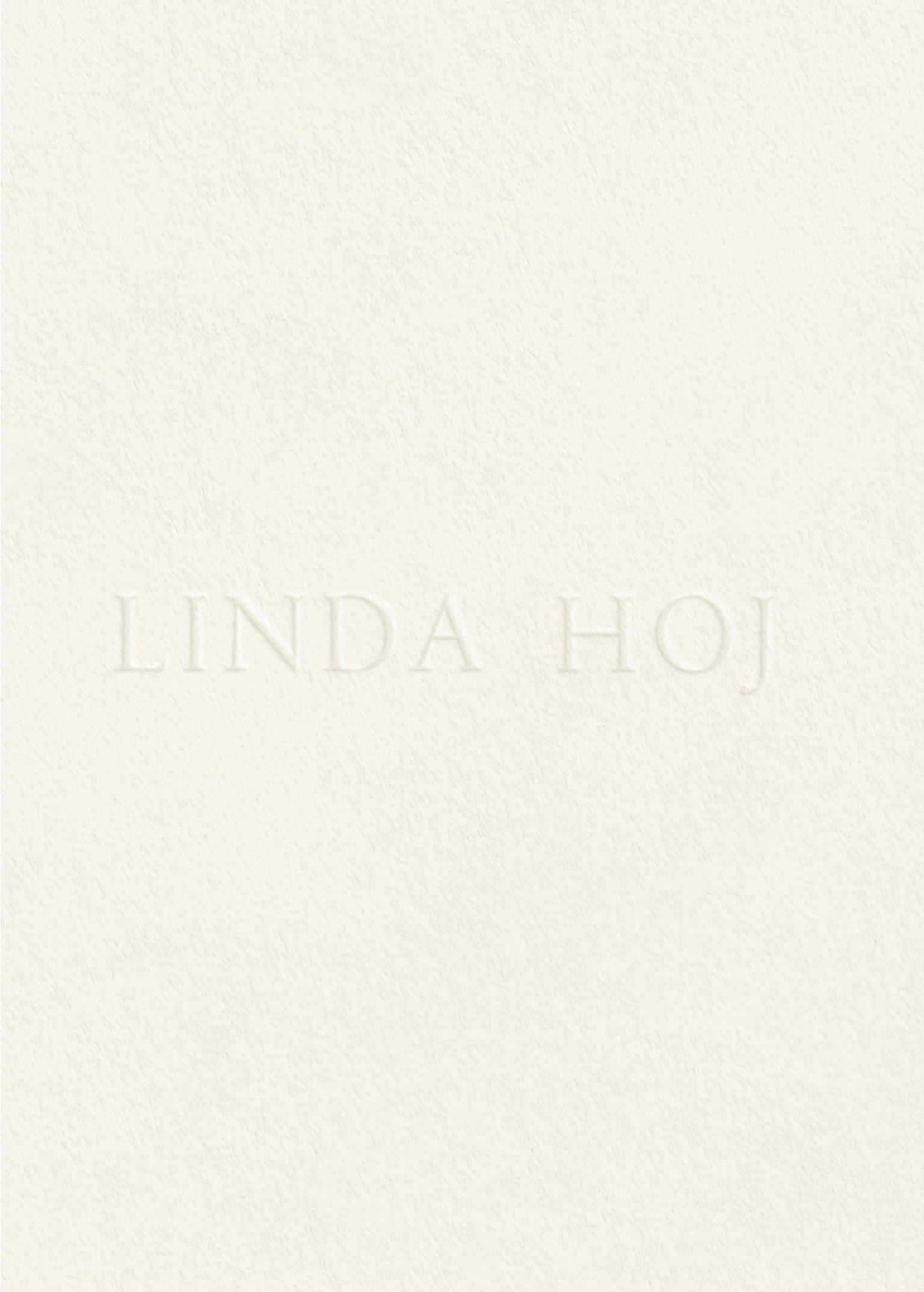 10.11 Embossed Logotype