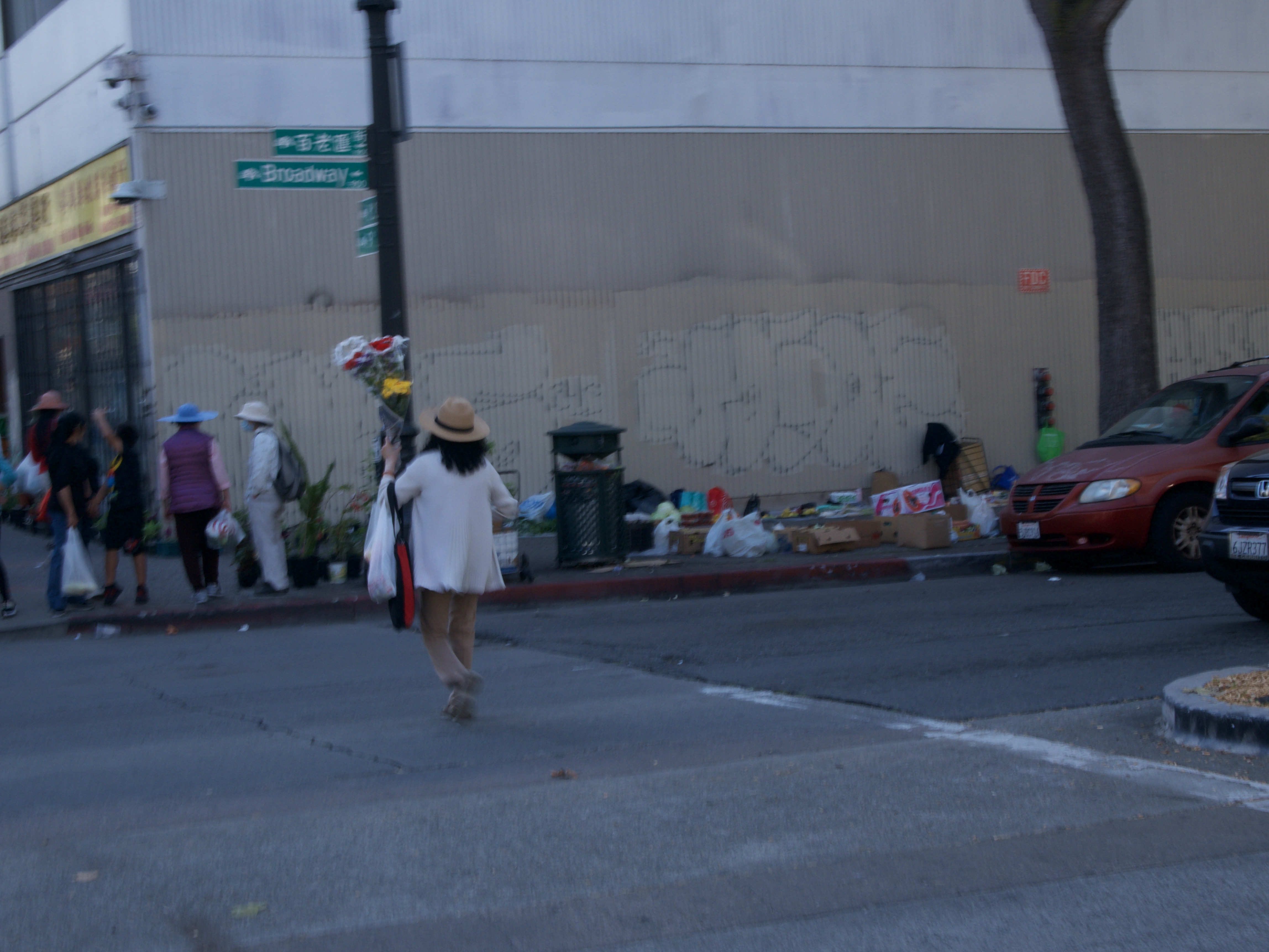 9th Street & Broadway, Oakland