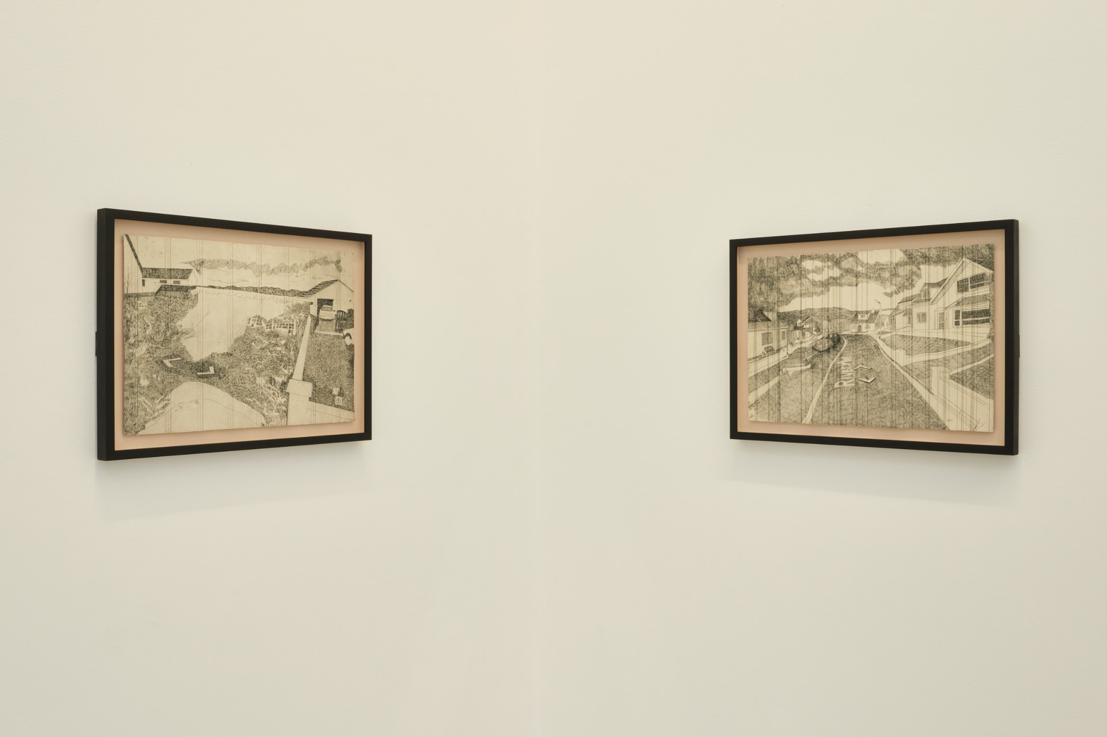 Swallowing Geography, Regional Cultural Centre, 2022, installation view. Photography by Simon Mills.