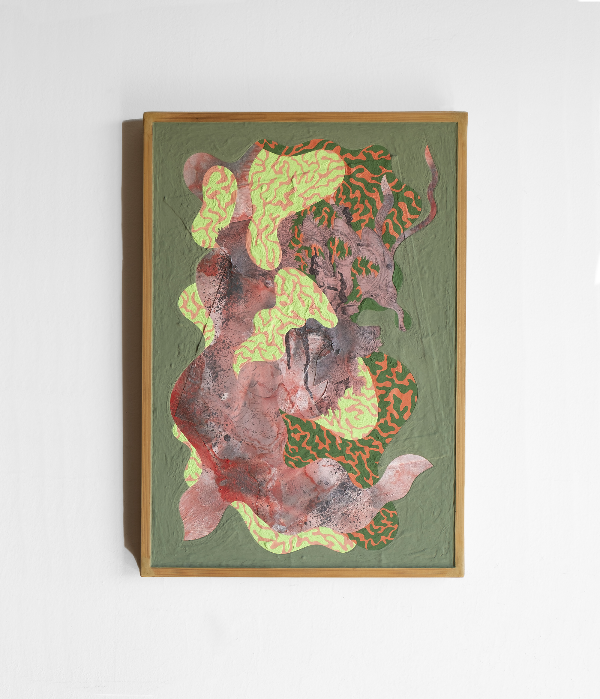 agnofusia, 58x40cm *AVAILABLE*