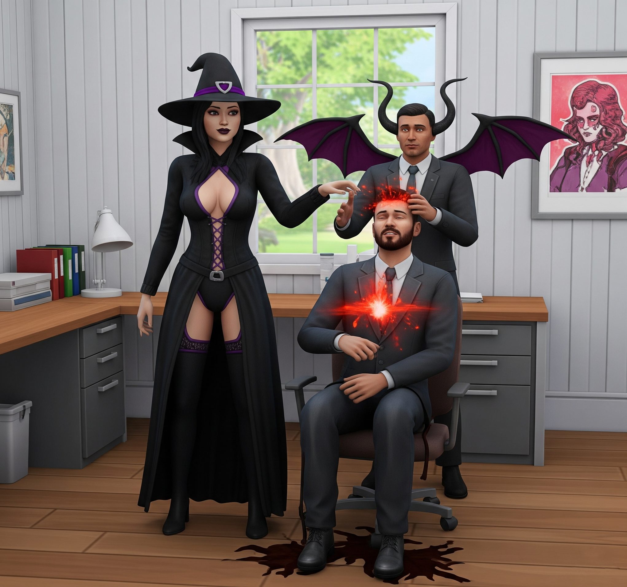 Friendly Witch (Series), 2025