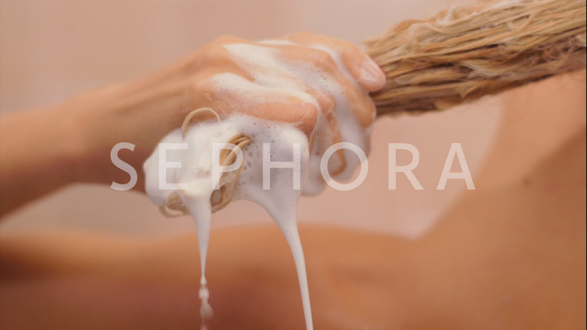 production | sephora x zexi qi