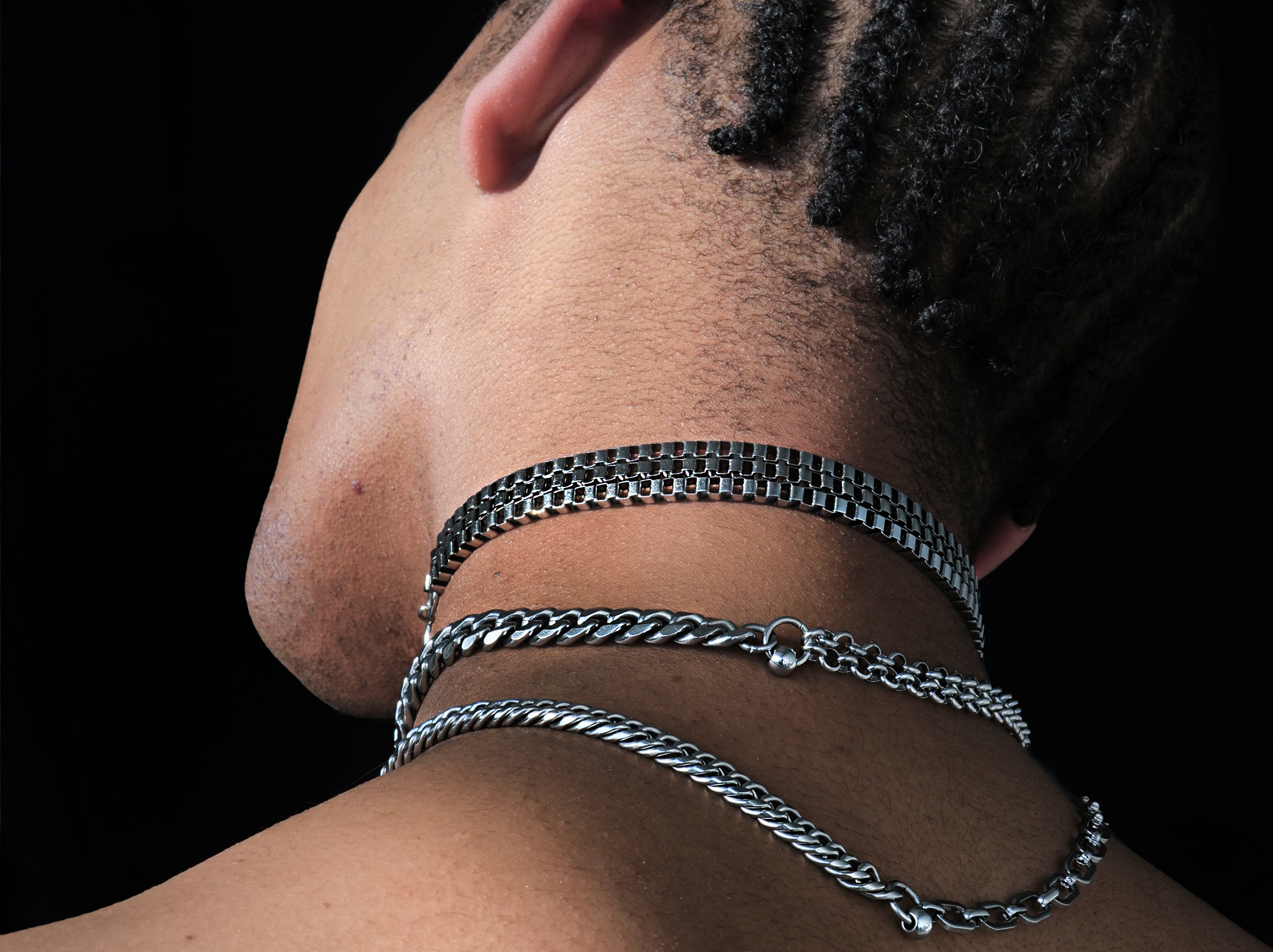 MAXIME MATHIEU JEWELLERY CAMPAIGN