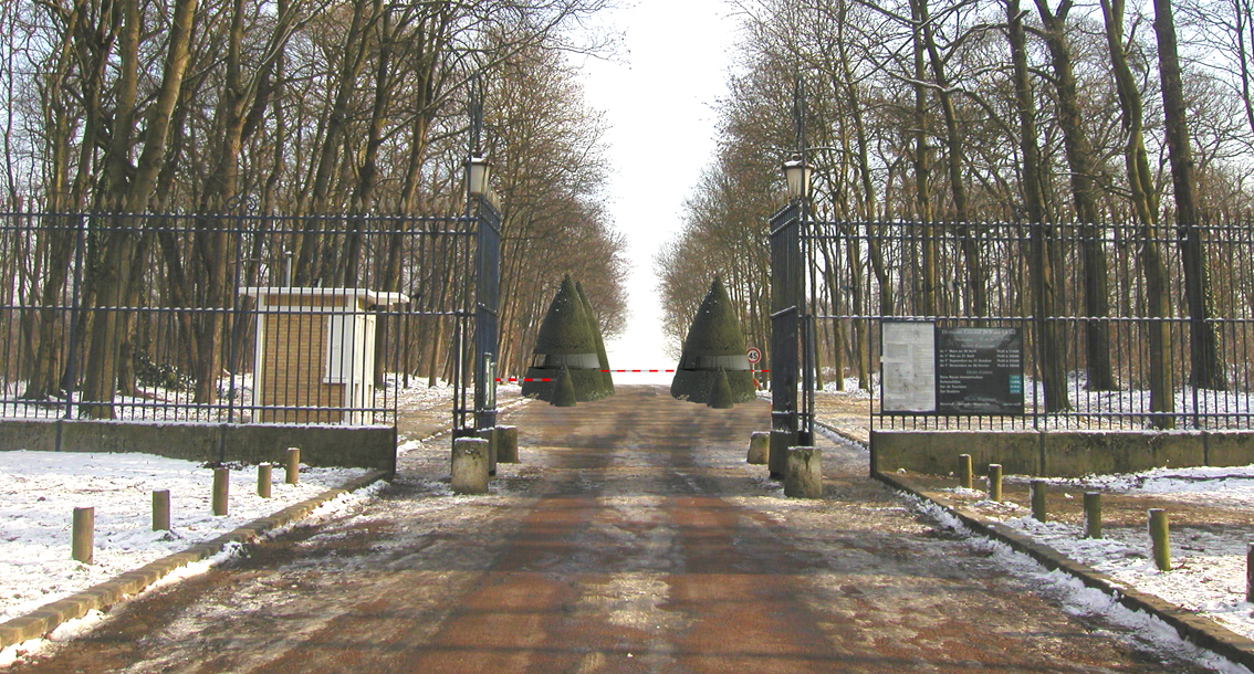 Gu&eacute;rites Topiaires