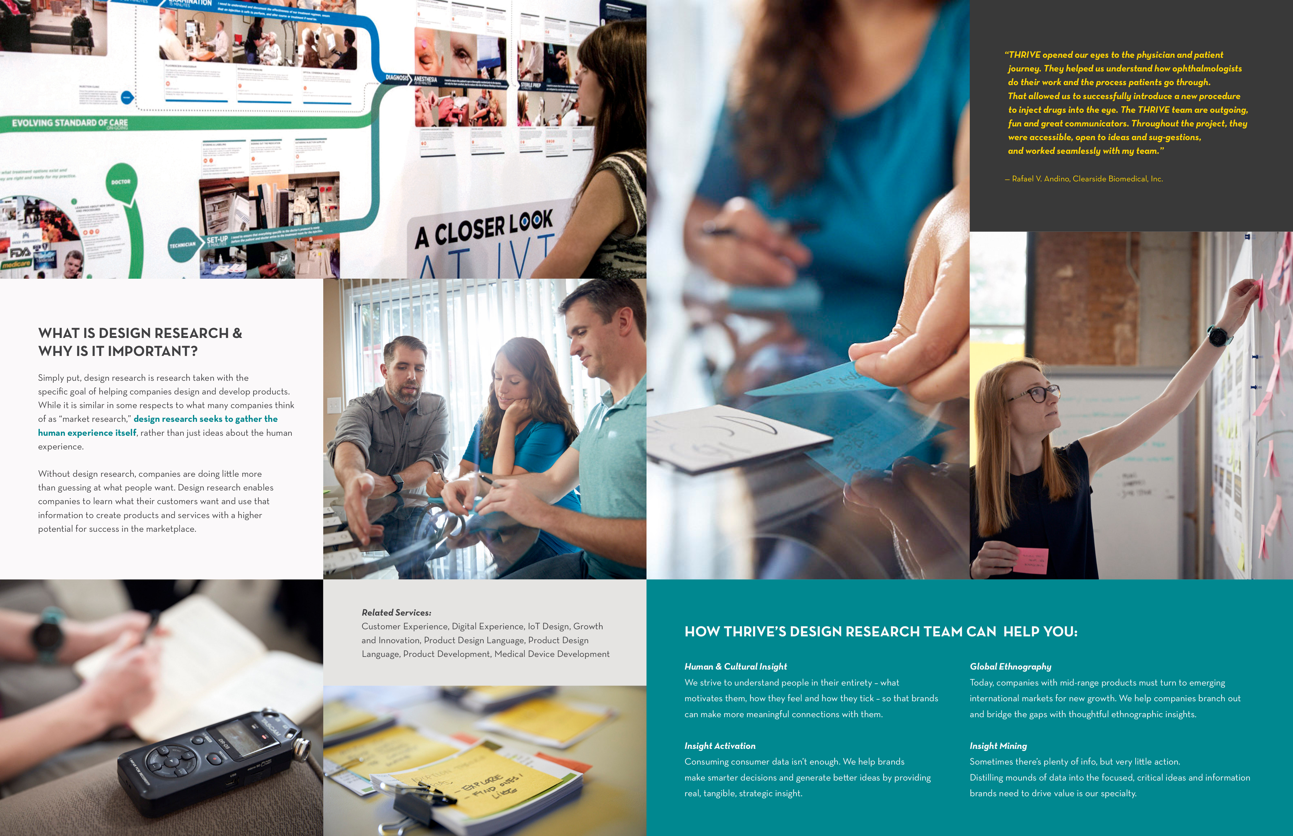 Design Research Contents