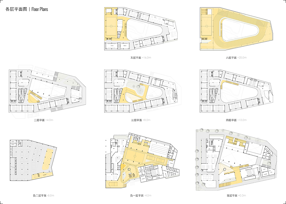 floor plans