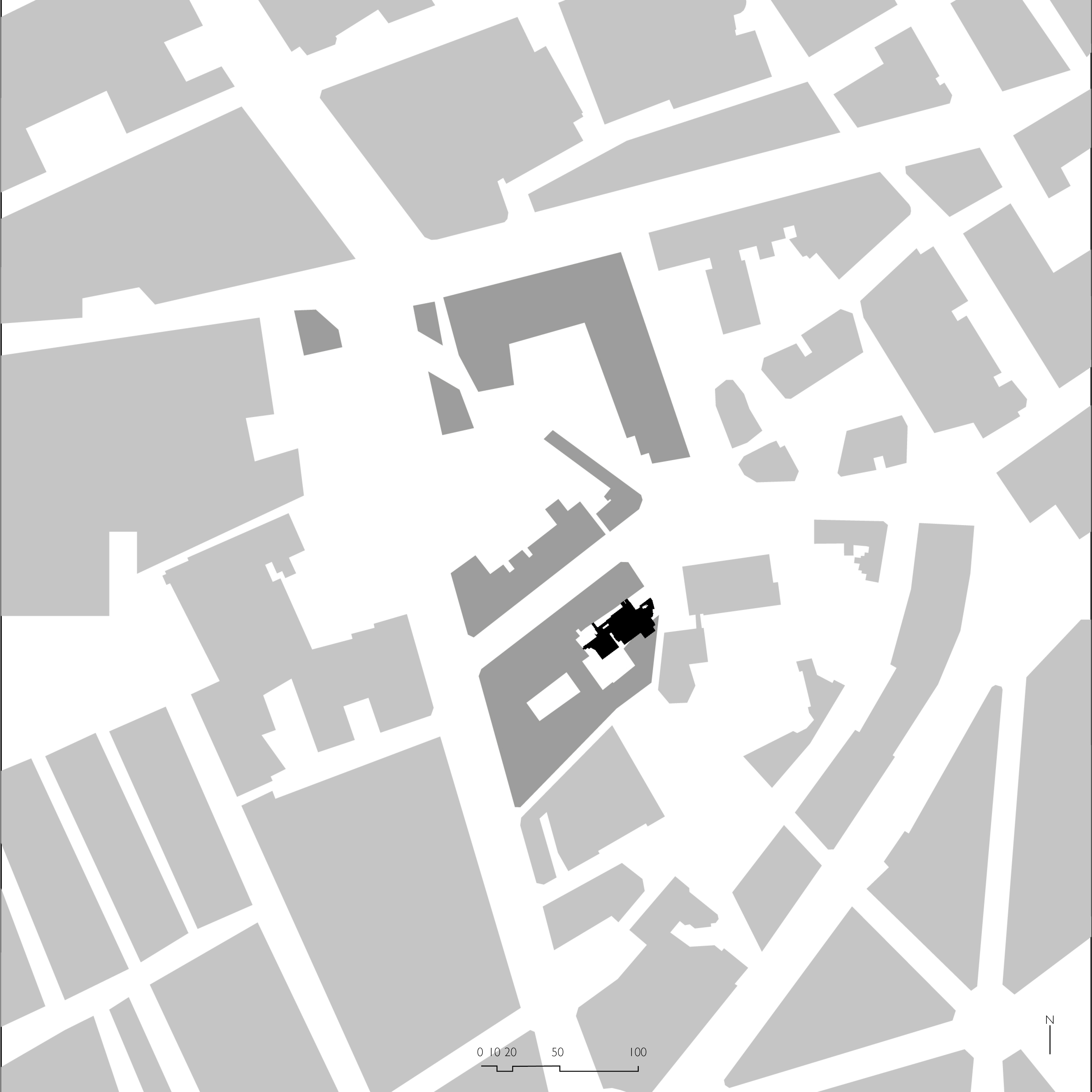  Toward a sound utopia: Proposal Layout 