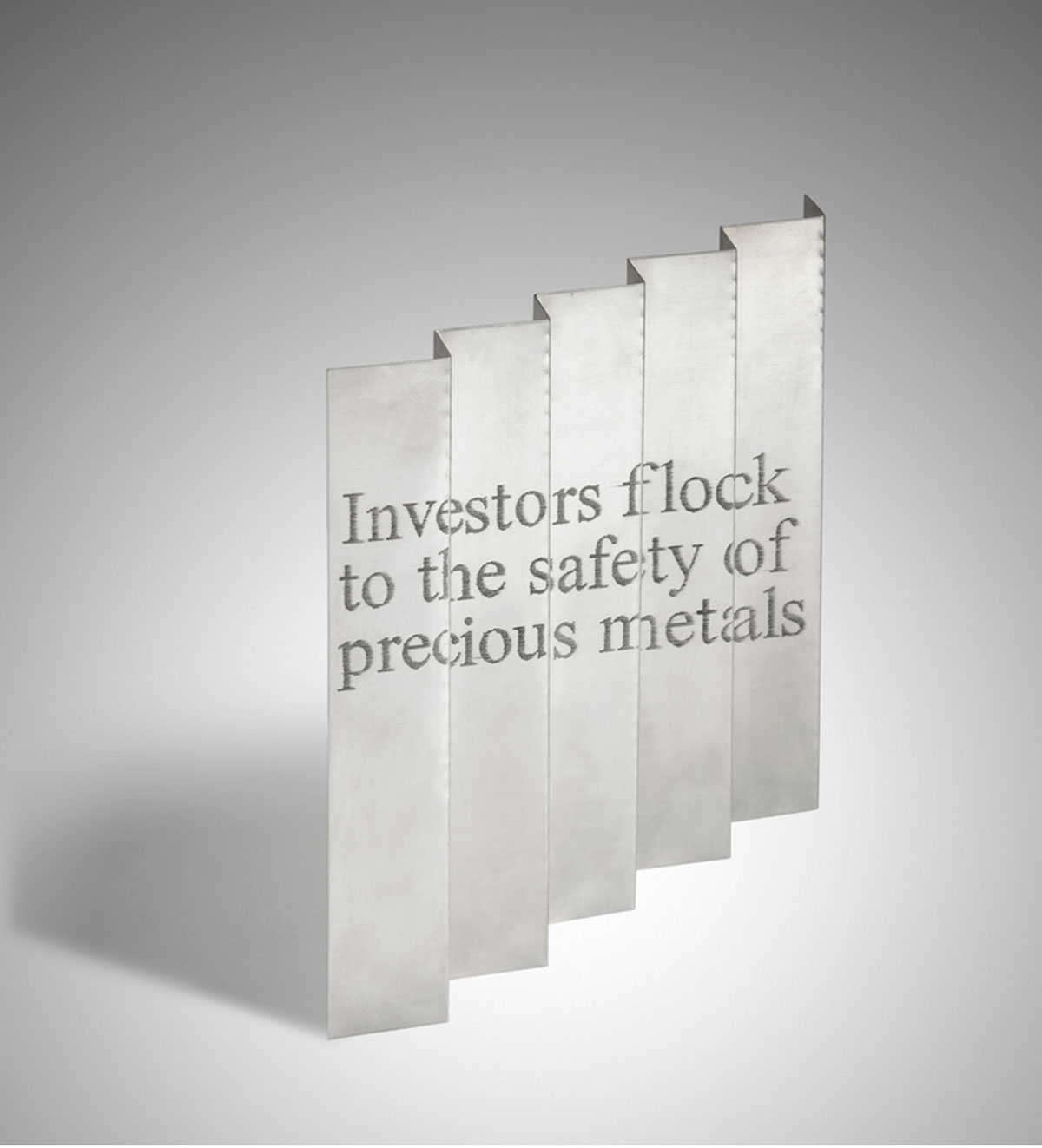 Ivestment • Silver • 2009