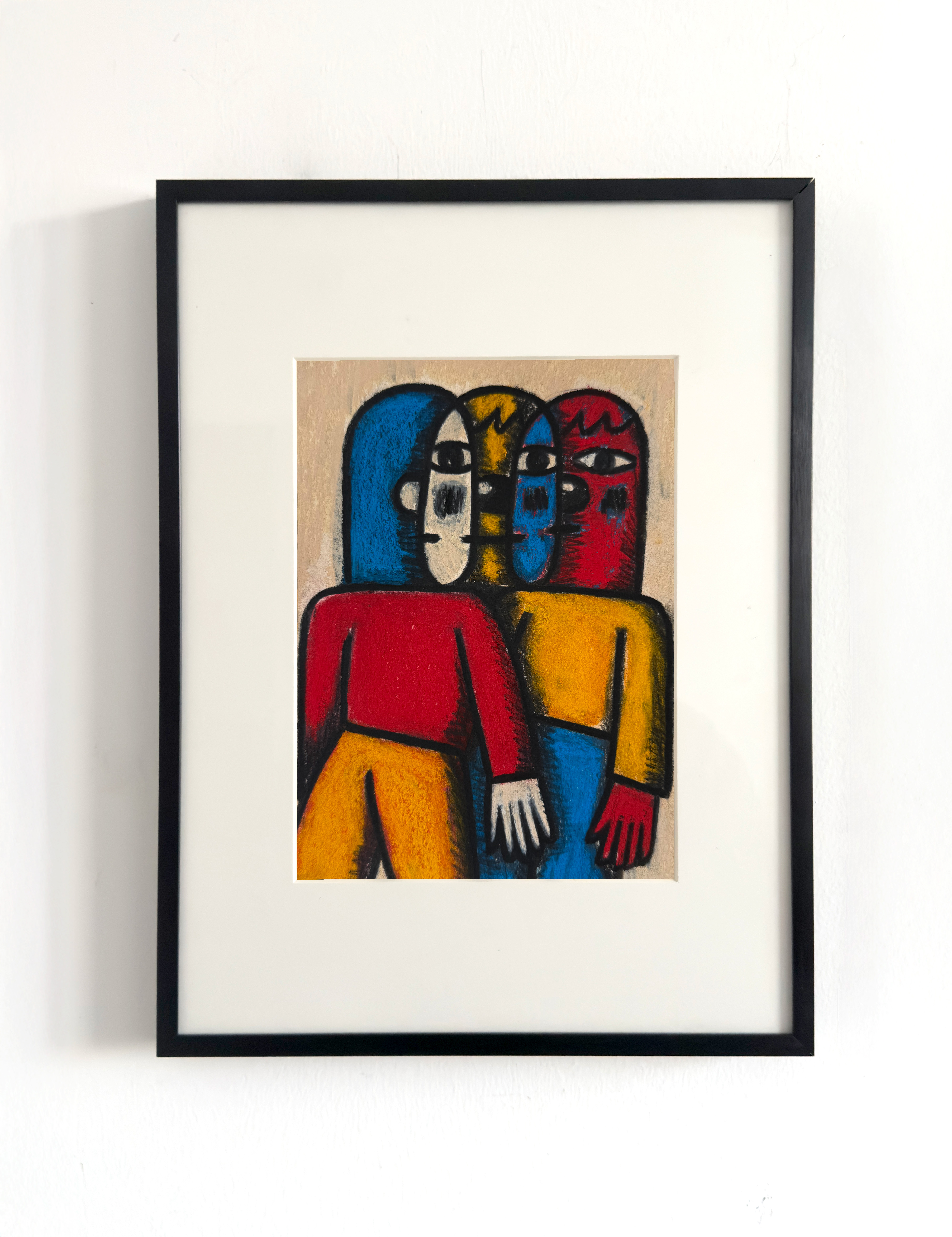 SHARED ANGLESWORK ON PAPERSOLD