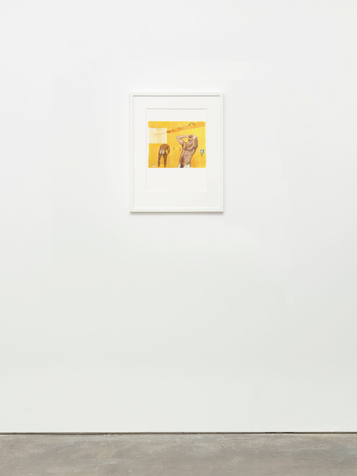 golden shower — Matthew La Croix