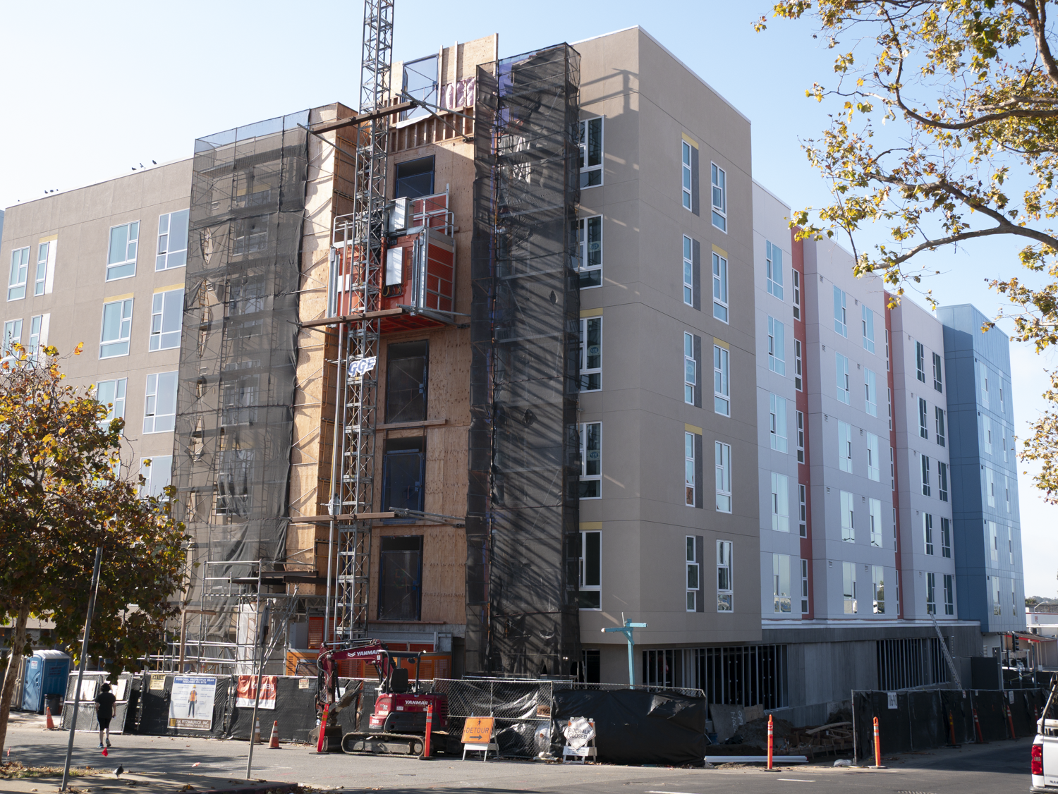 Elora Family Apartments, 11690 San Pablo Ave, El Cerrito