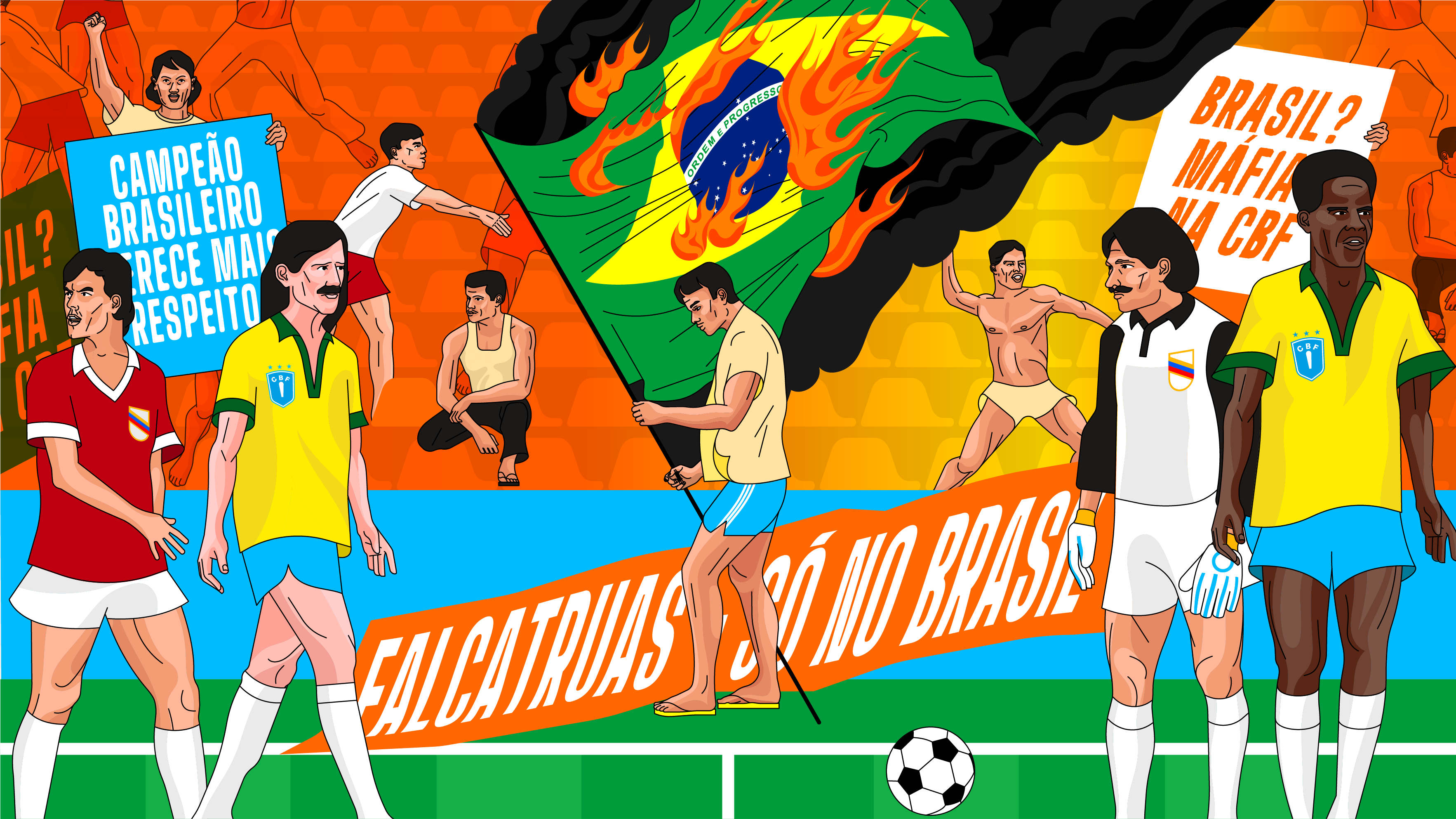 BBC - Copa America 89'