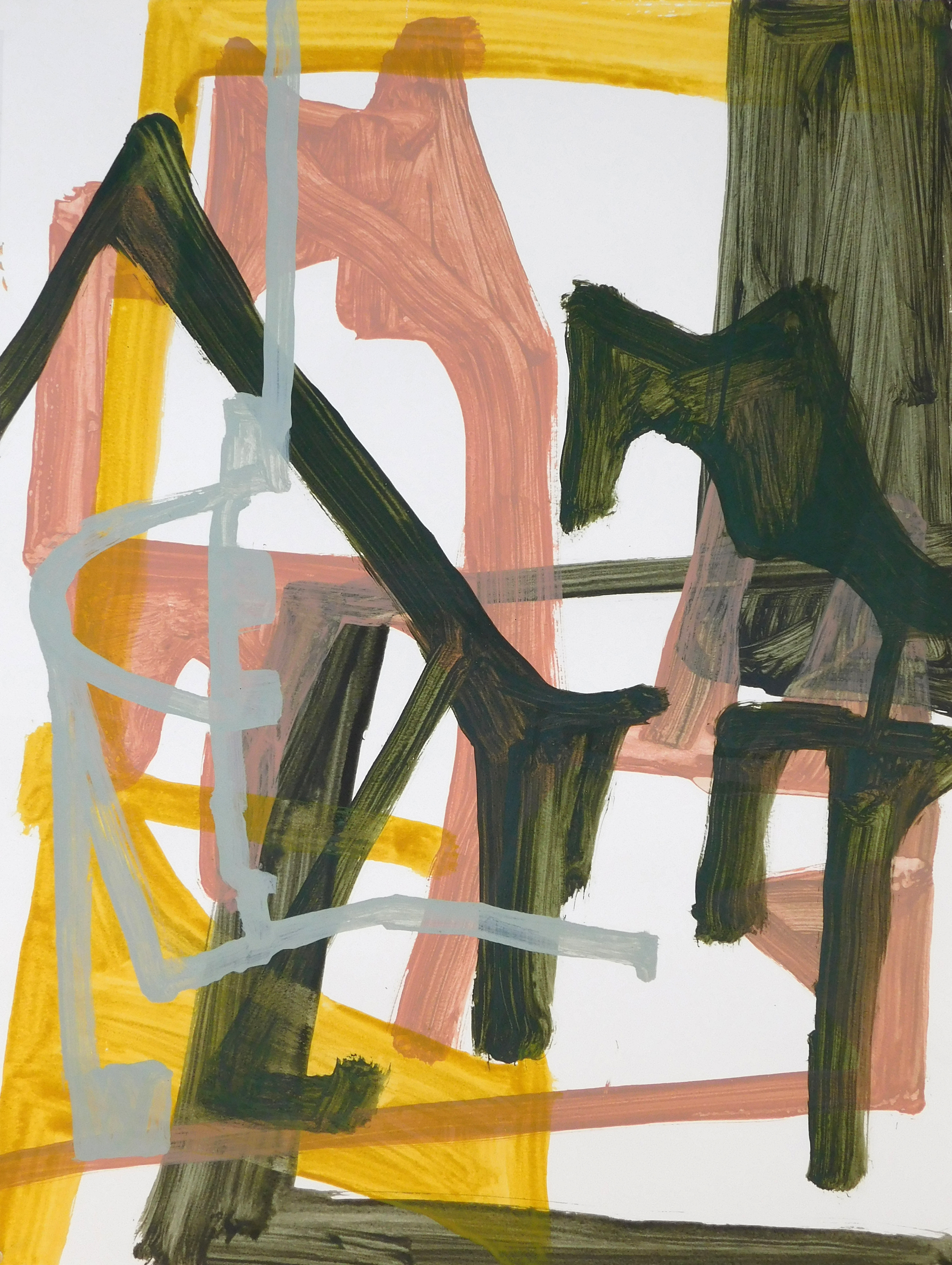 20PL41. acrylic 22"x30"