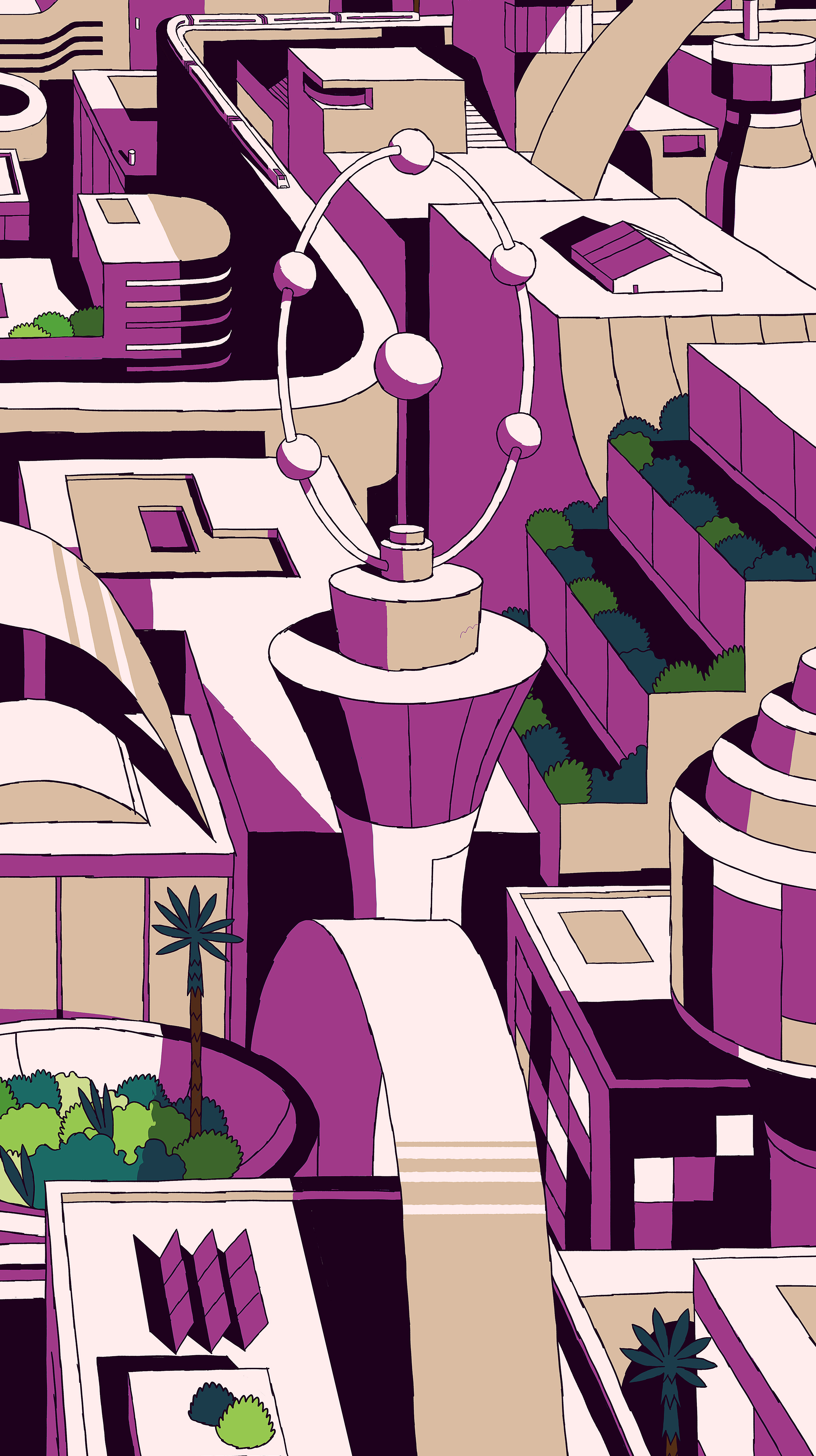 TEDxSydneyCity of the FutureView Project