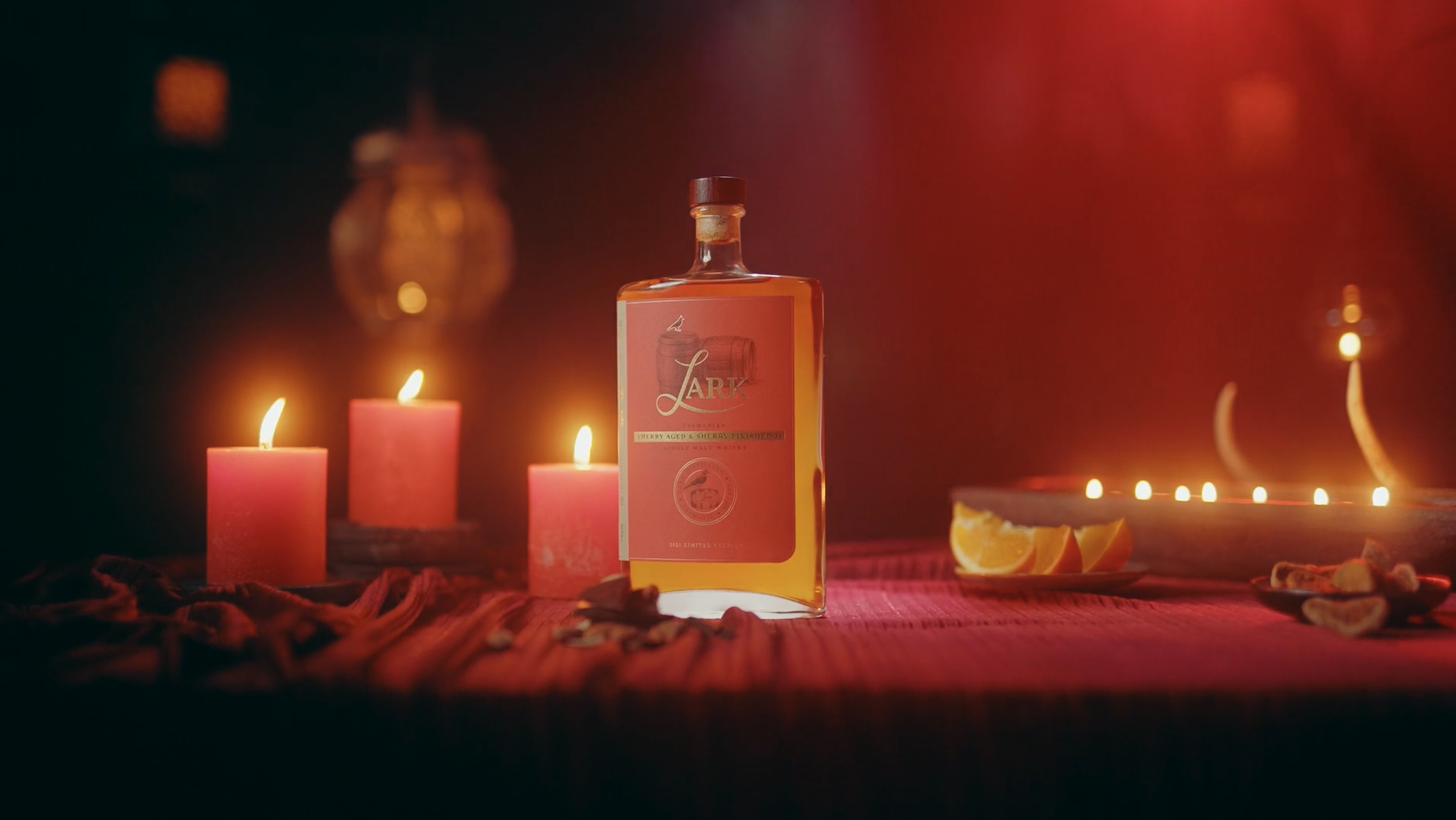 LARK - Sherry Cask Release