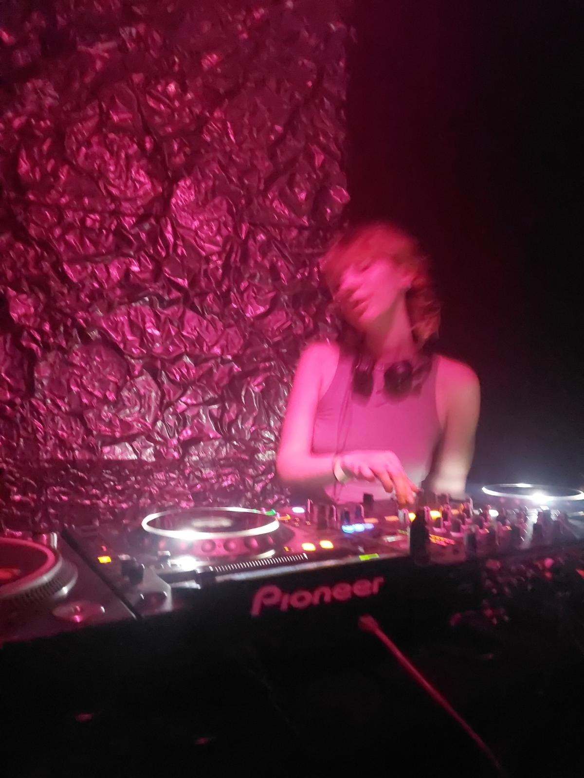 DJ Hypersleep, Image Credits: Courtesy of the artist