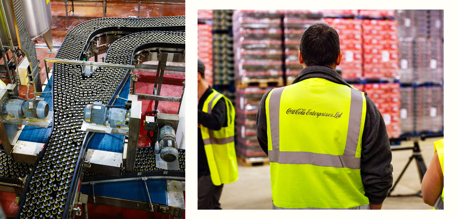 Coca-Cola for SISTER Agency