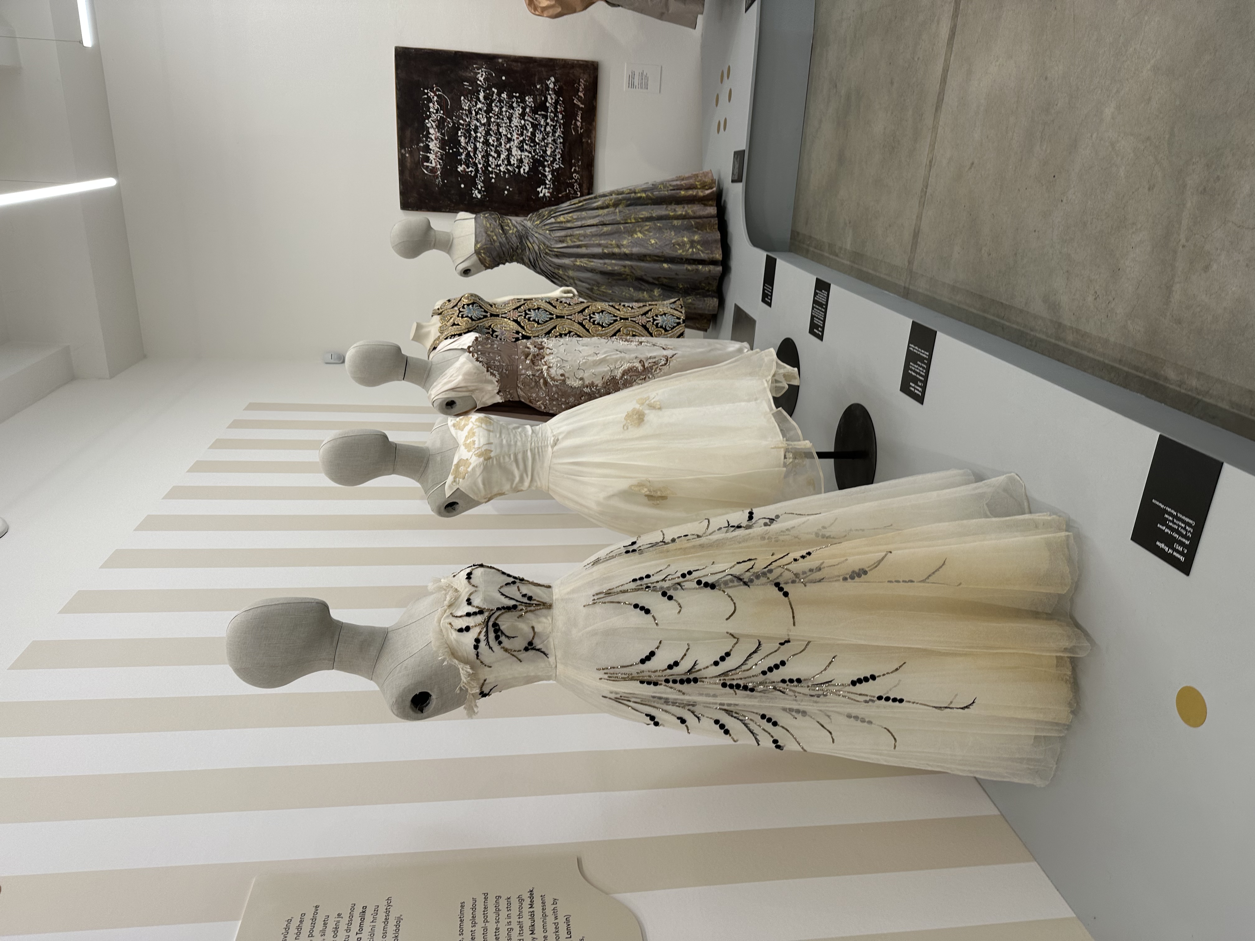 Pohled do expozice výstavy, Fotografie: ArtCapital
