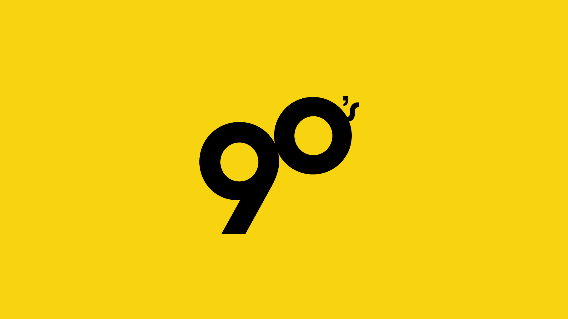 Лого 90