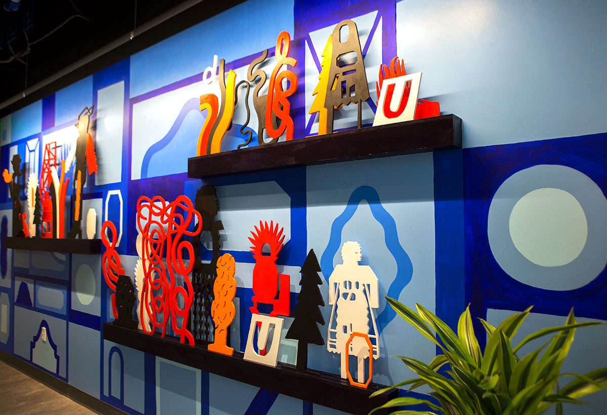 Facebook intstallation - Redmond Washington