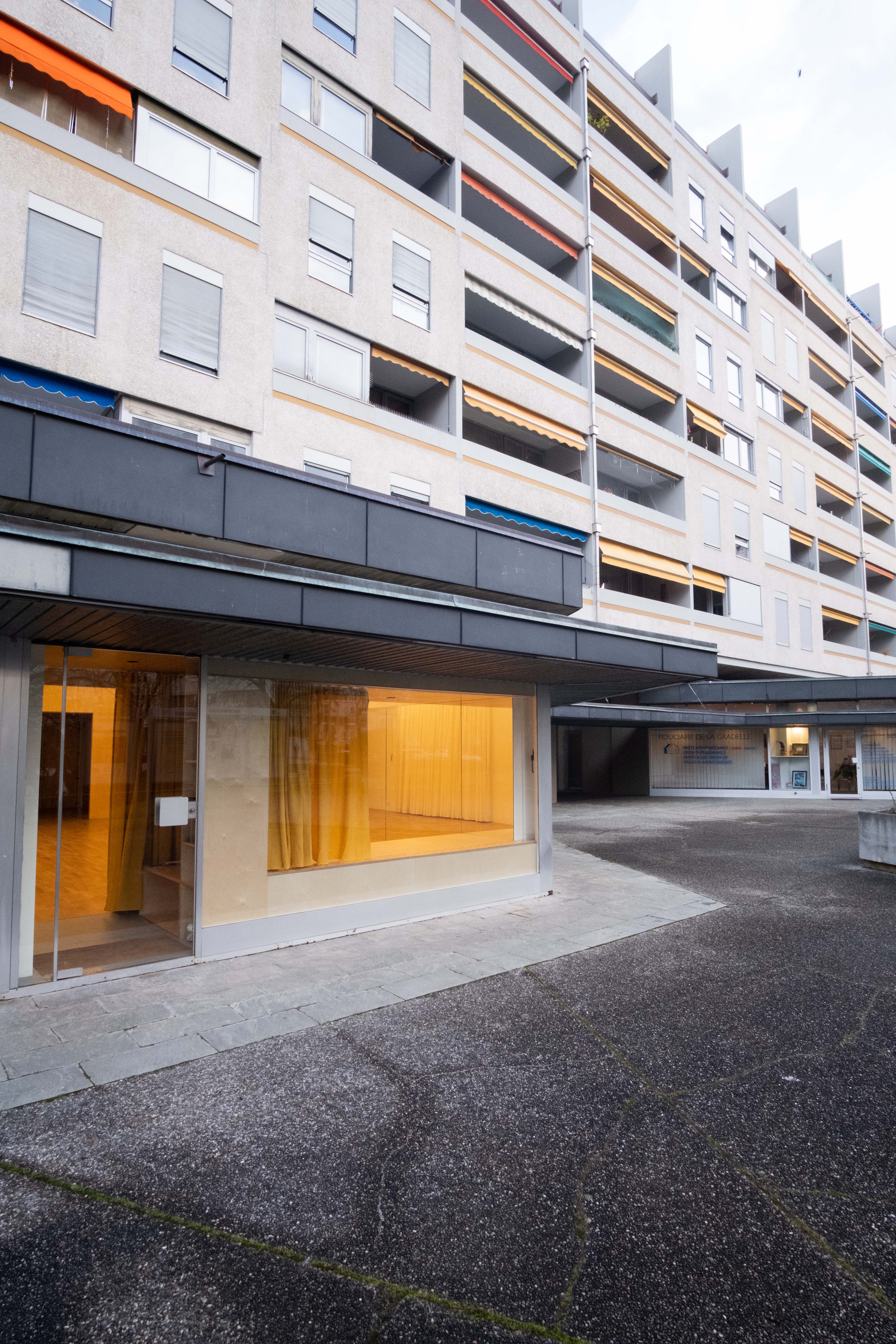 LDW ARCHITECTES / LA GRADELLE / GENEVA