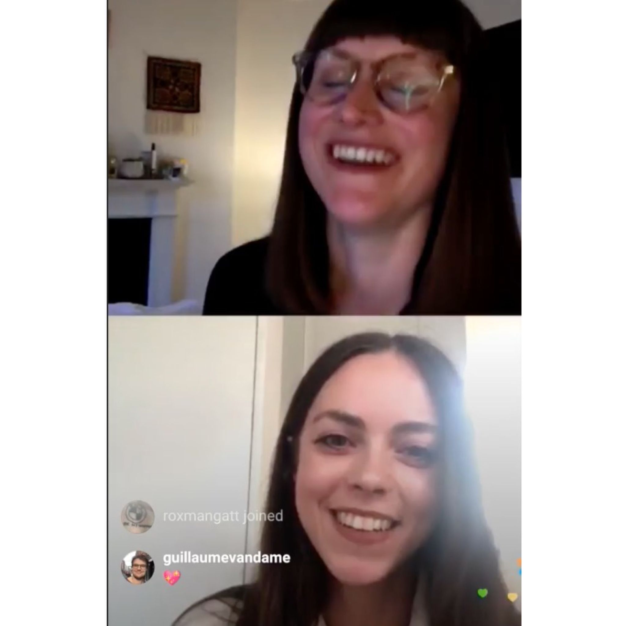 May 2020 - ‘ON-OFF Interview: India Nielsen’, Instagram live interview with Jeanette Gunnarsson