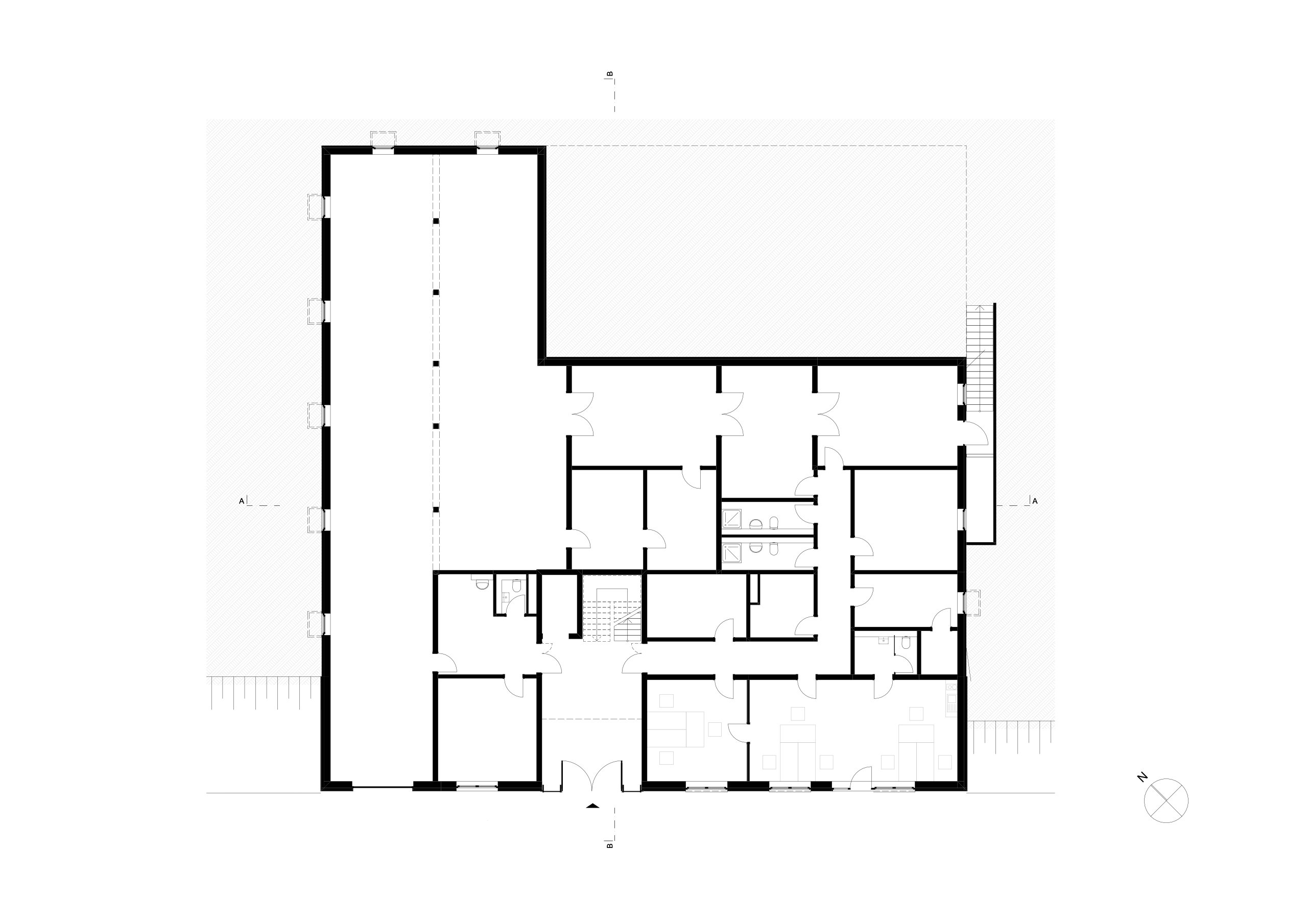 Grundriss UG
