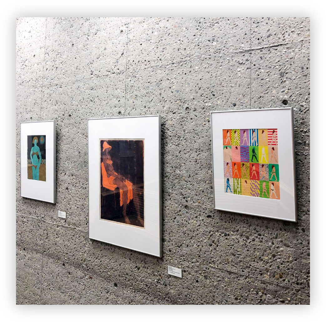 "Figured" at Lethbridge Library