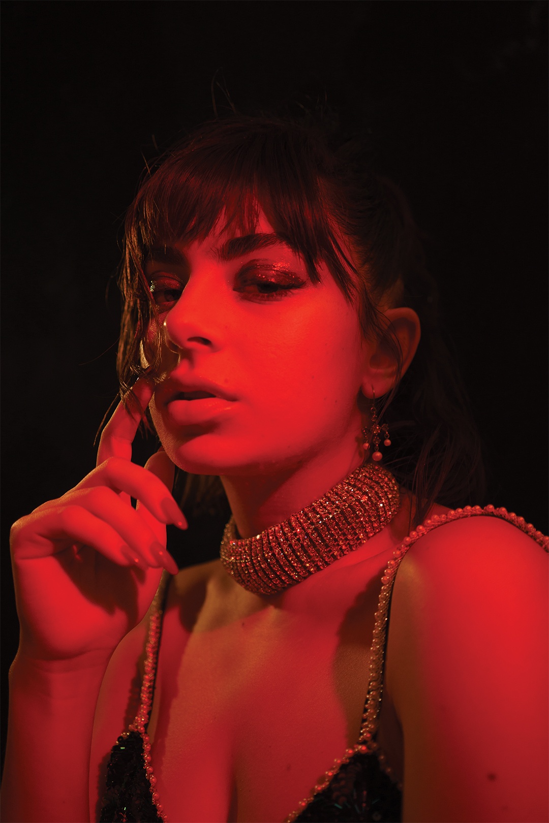 Download Charli Xcx Yavez Anthonio Desktop Wallpaper Wallpaper Charli Xcx Yavez Anthonio For iPhone