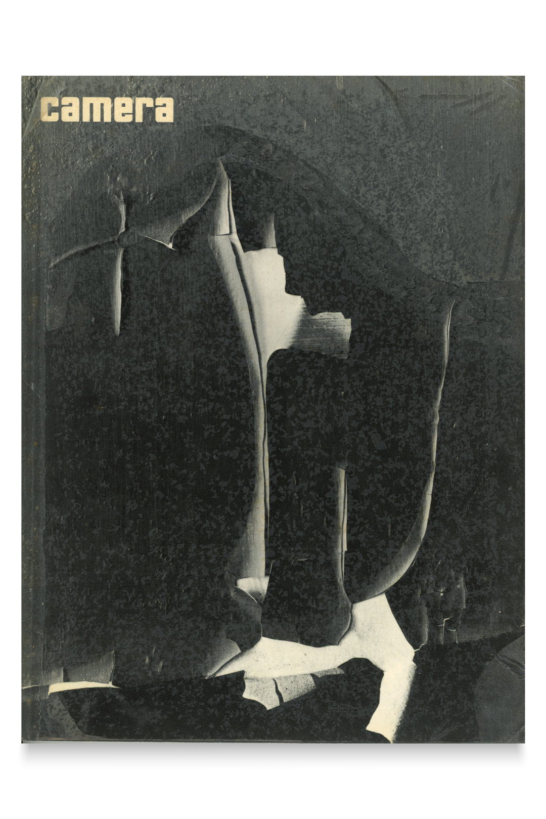 CAMERA JANUARY 1972 £20