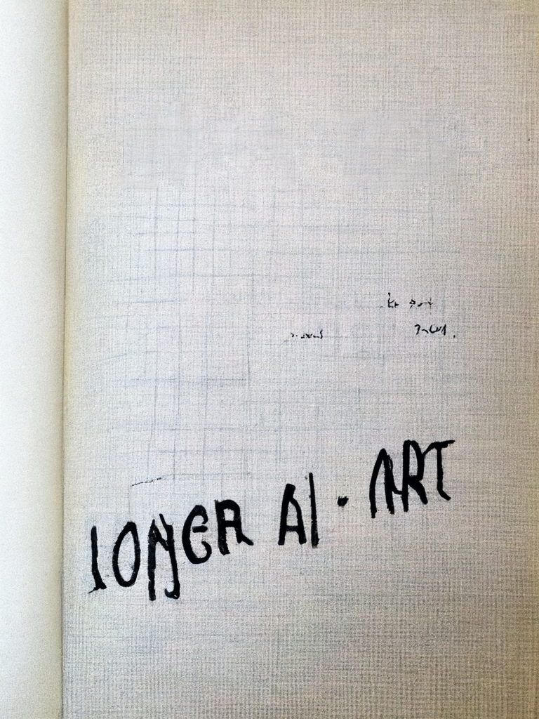 Loner AI Art
