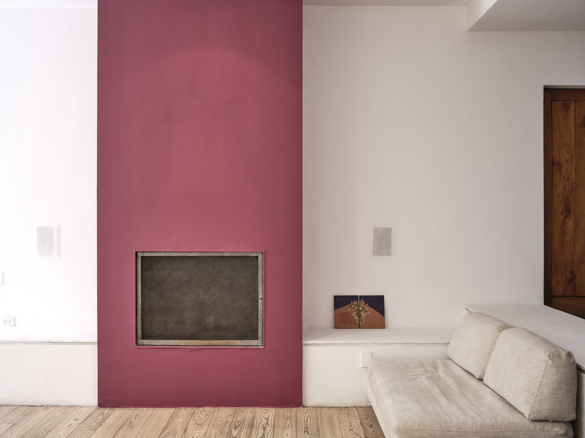 Installation View, Homesick, JO-HS CDMX 2023