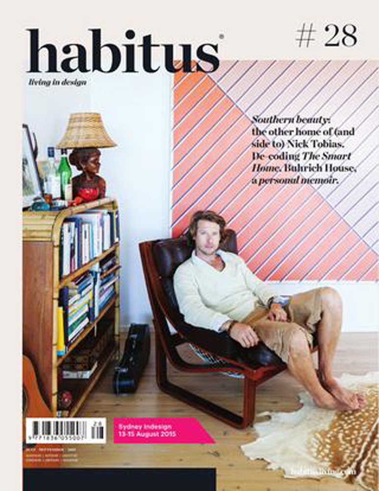 Cover & Article / Southern Beauty