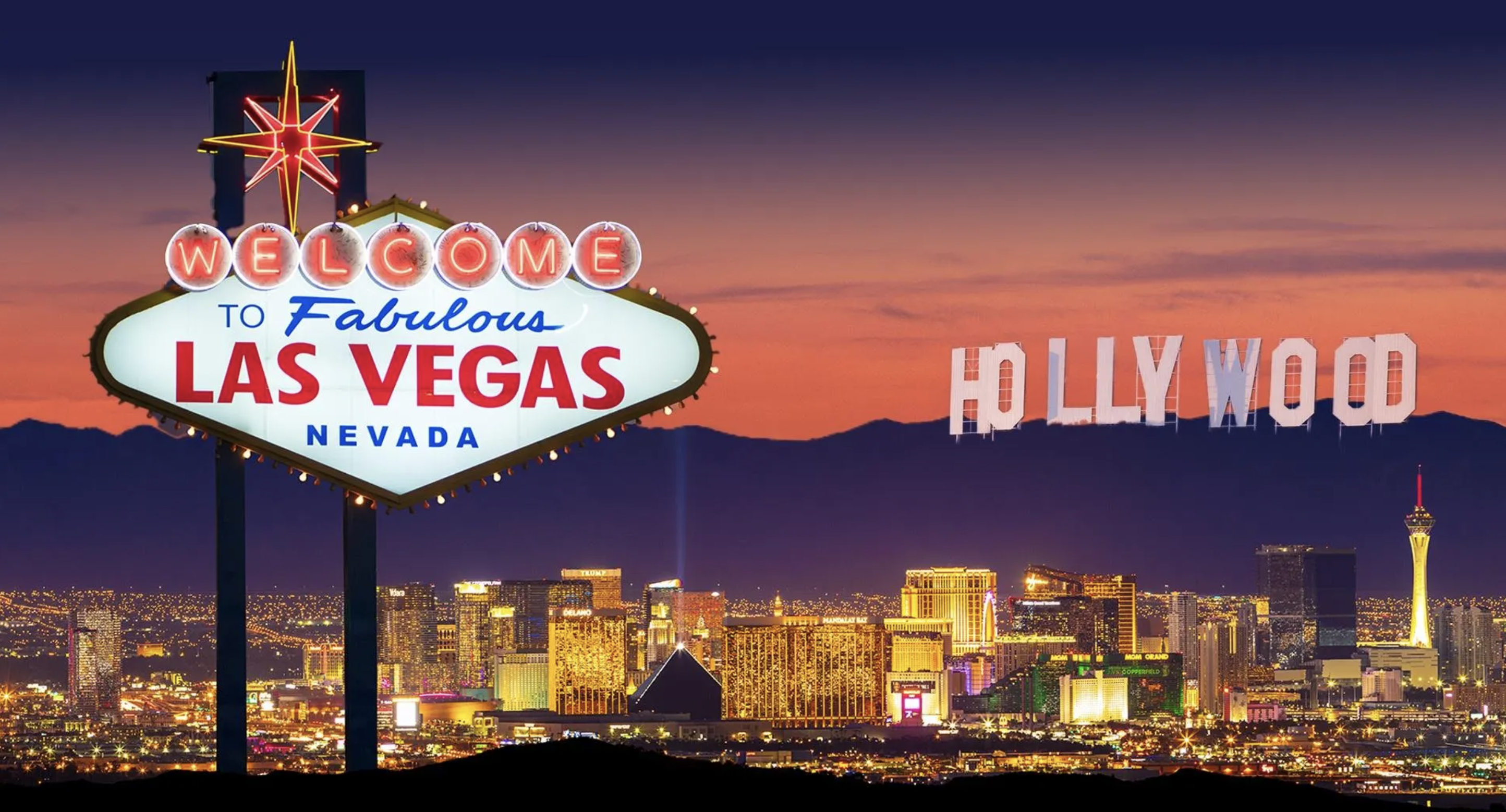 In Las Vegas, A Billionaire’s Blueprint For Building Bullet Trains