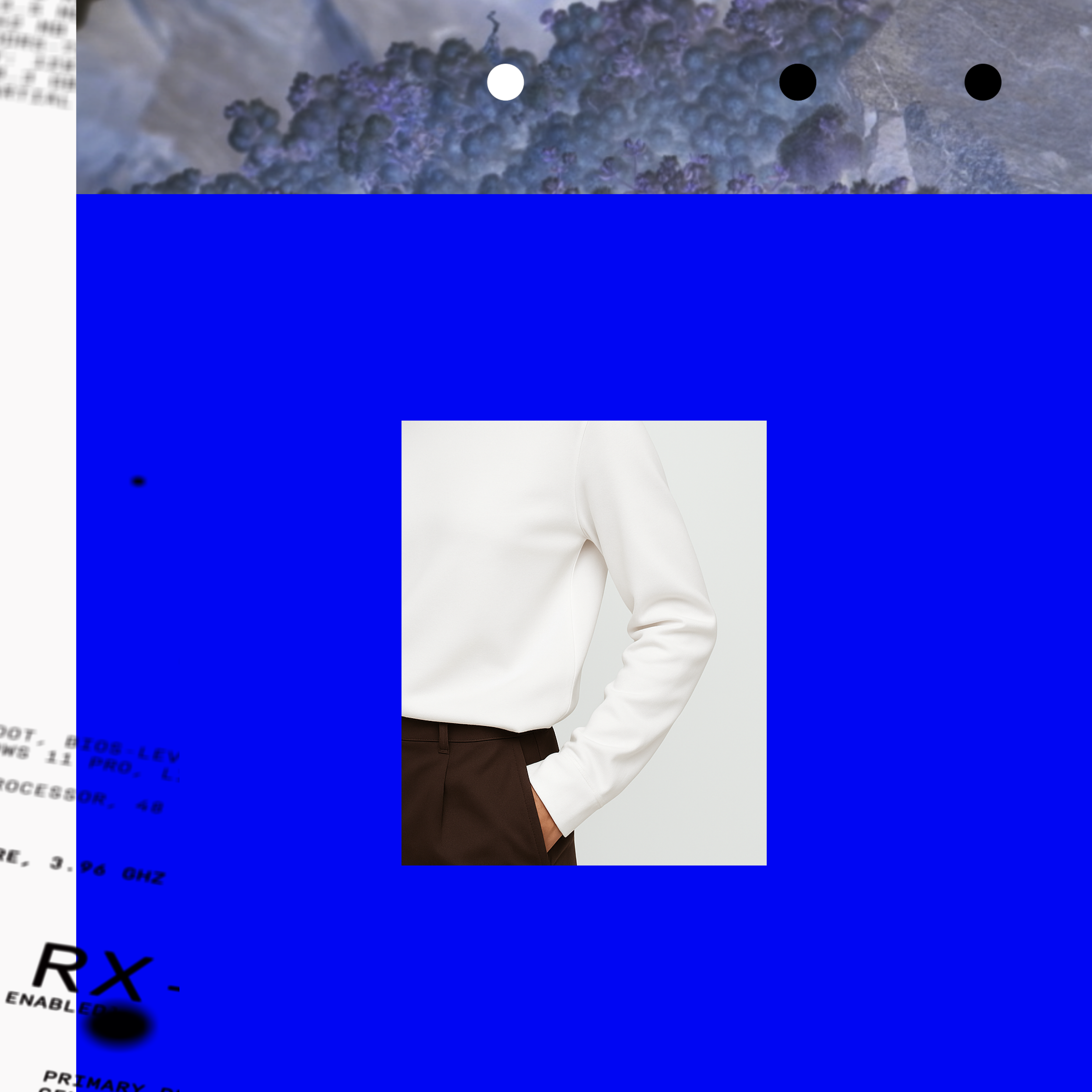 ︎︎︎ Pattern Recognition™ / Motion / 2025