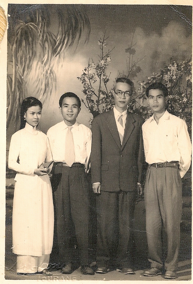 00252 Hội An, Việt Nam 1950