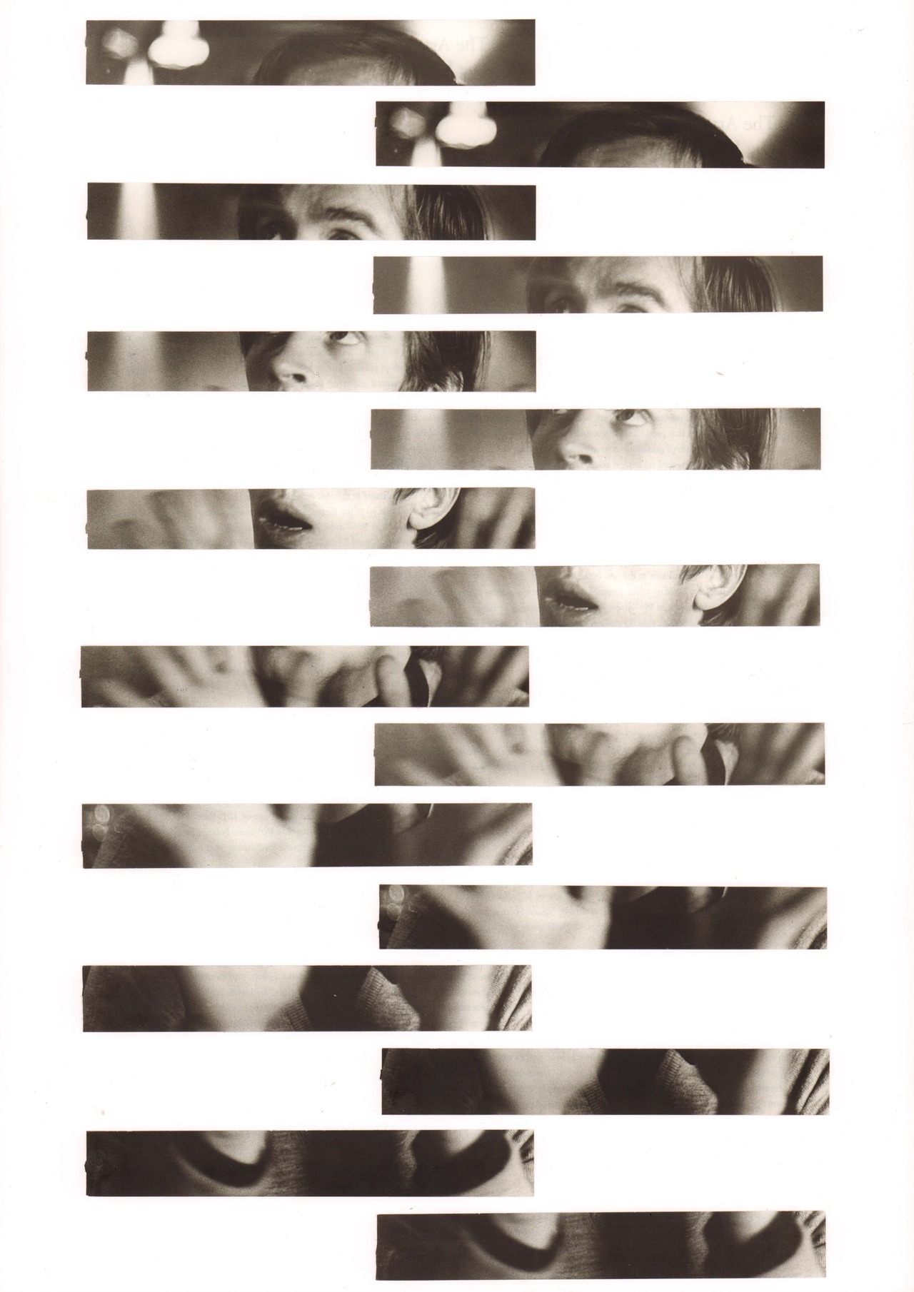 Double Wonder, 2021, photomontage, 29.7 x 42 cm