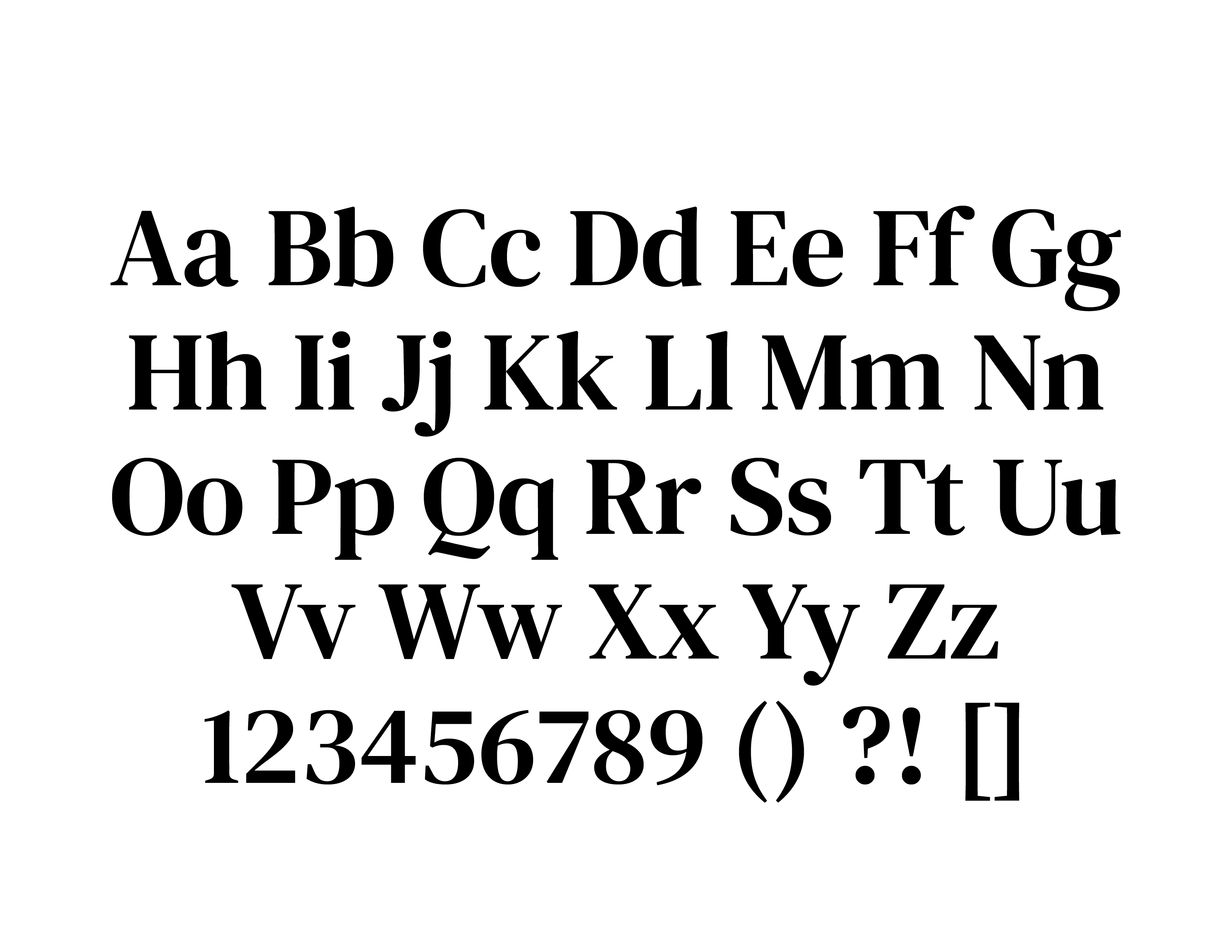 DM Serif Kudzu 0% Growth