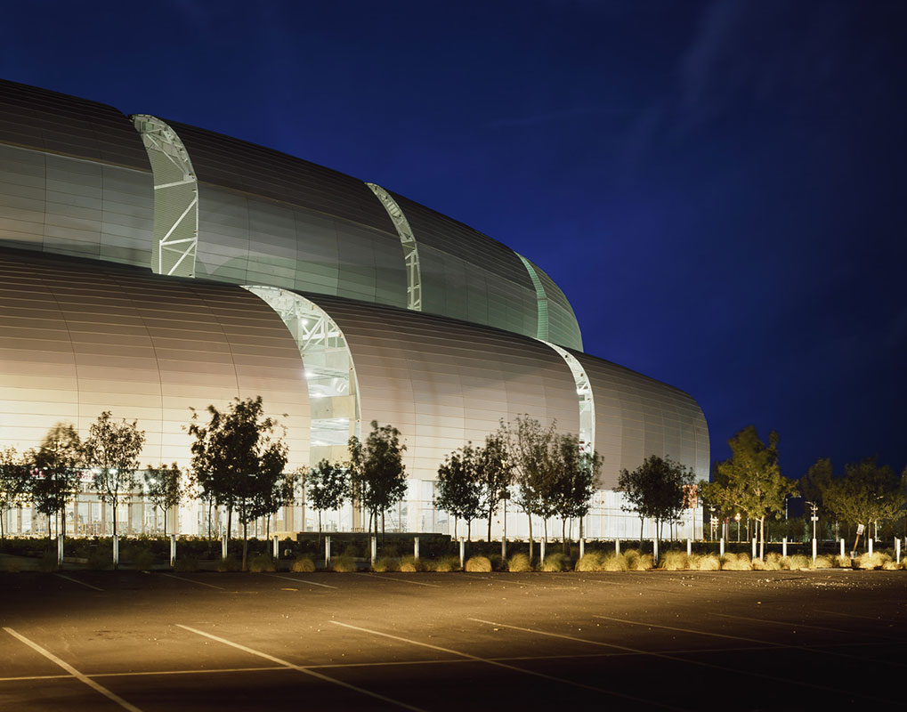 University of Phoenix Cardinals Stadium, Arizona – Architecture Revived