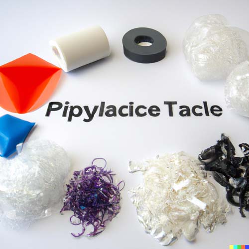 Properties of Blends from Polypropylene and Recycled Polyethylene Terephthalate