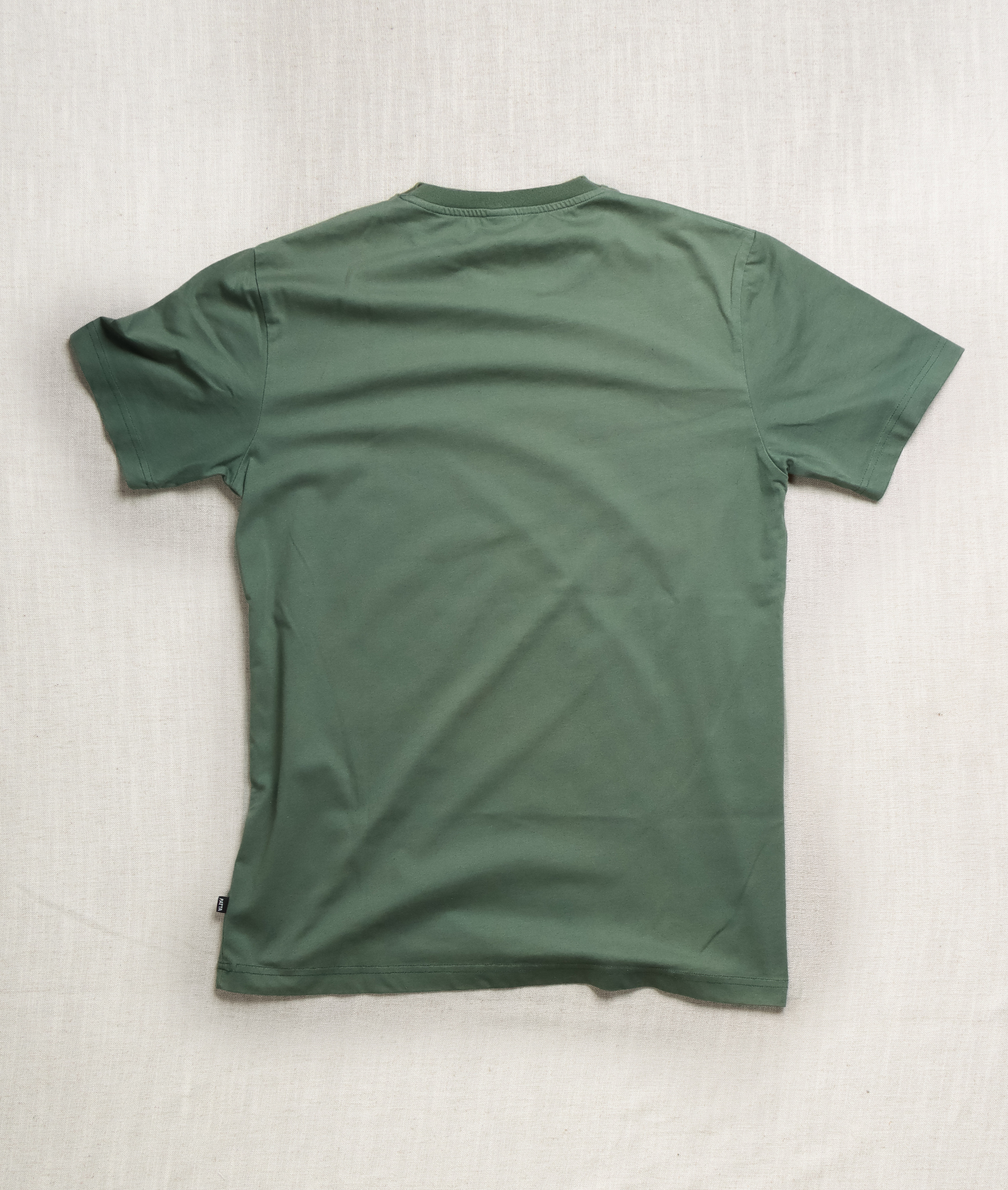 hunter green nike shirt