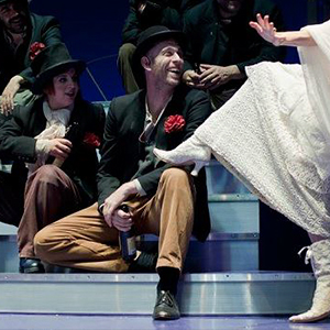 A ópera dos tres reás