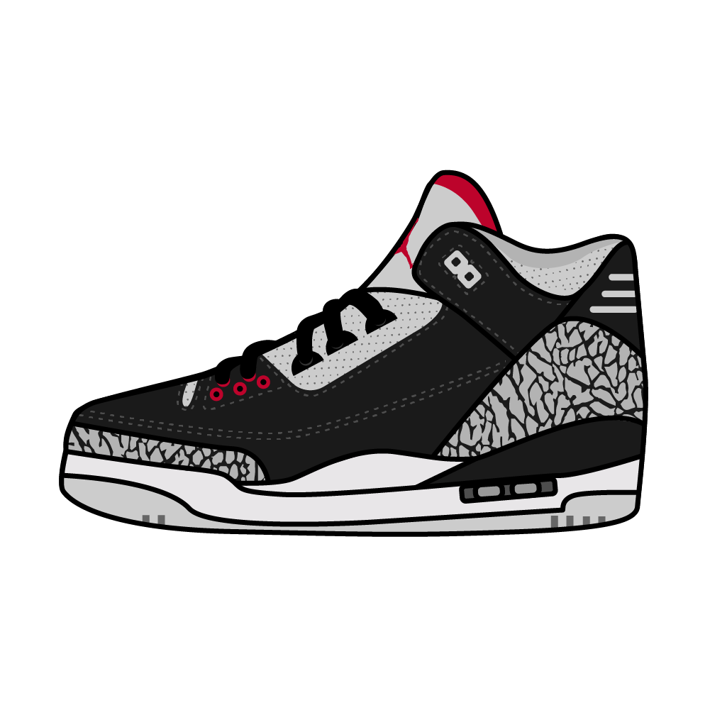 Jordan Shoes Emoji